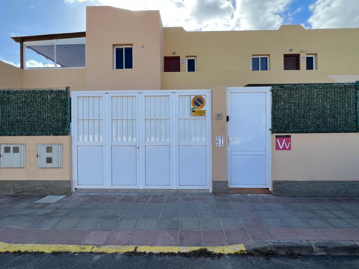 Appartement Delfines 61 à Corralejo Extérieur photo